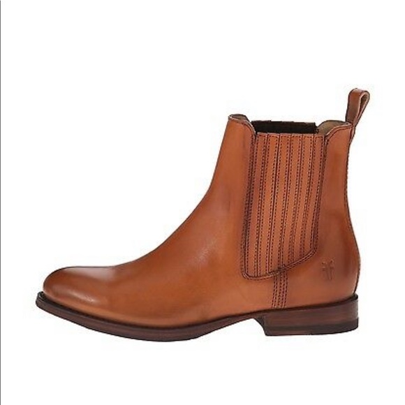 Frye Shoes - Frye Jamie Chelsea Leather Ankle Boot